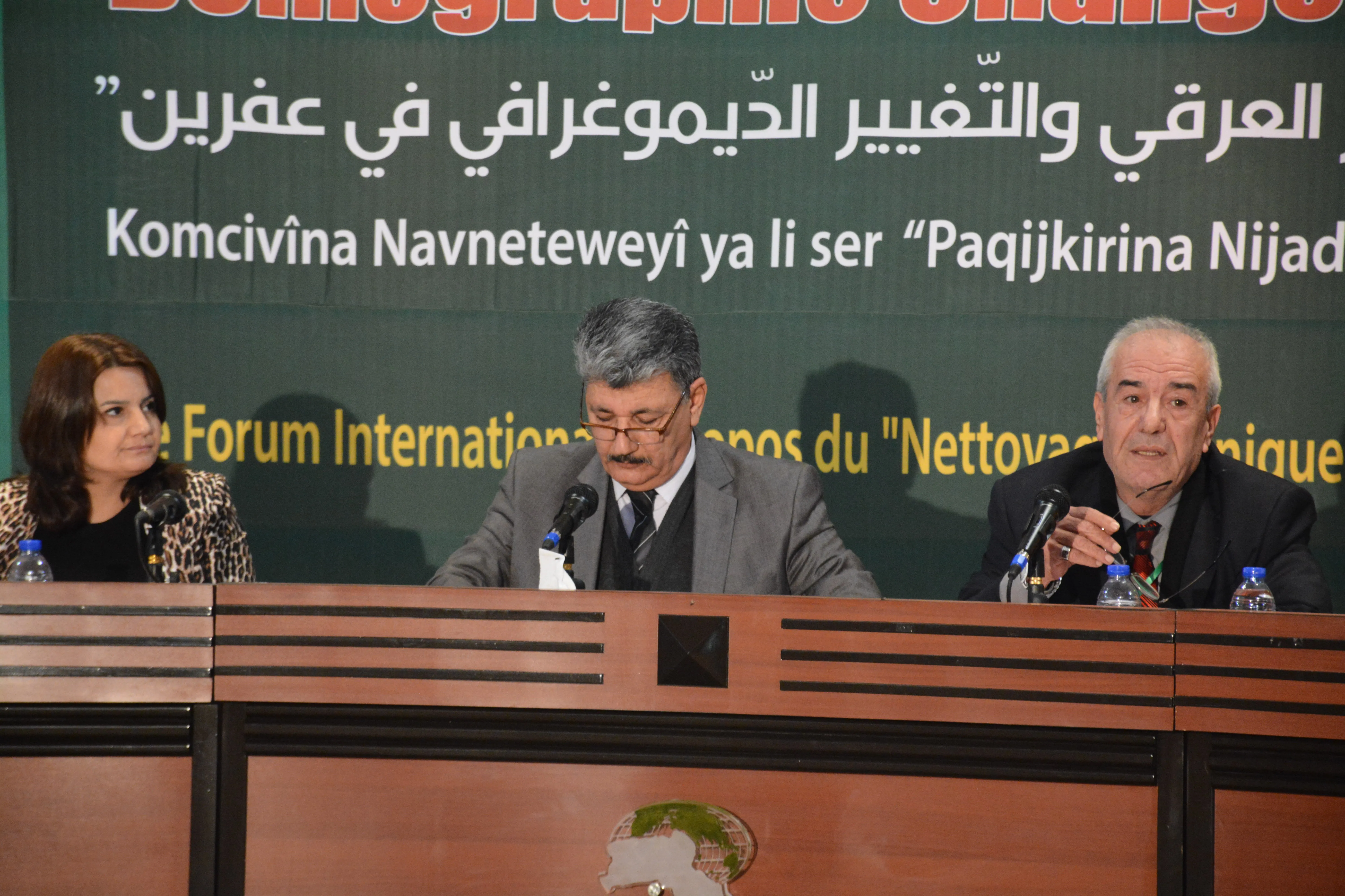 'Cewherê siyaseta Tirkiyeyê ya li hemberî gelan neguheriye'