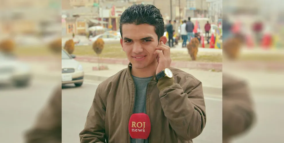 Asayîşa başurê Kurdistanê ciwanên Kurd binçav kirin
