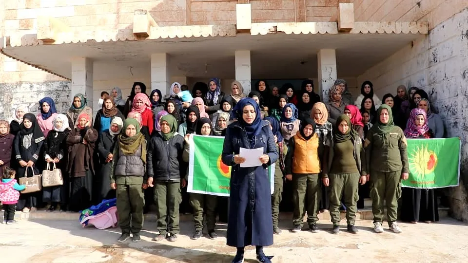 ‘Divê hesab ji qatilên jinan were xwestin‘