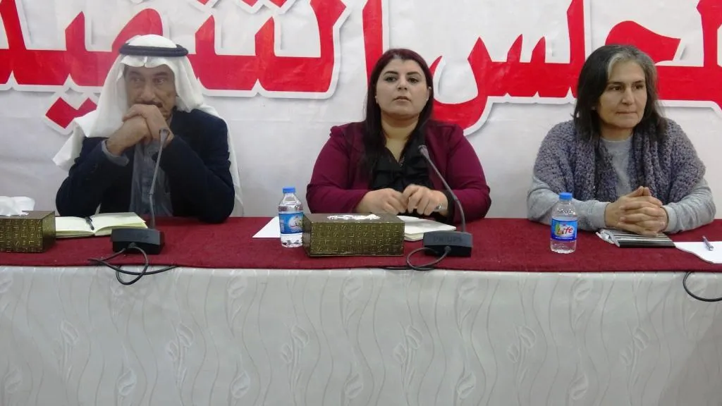Rêveberiya Xweser li hember geşedanên dawîn tedbîrên nû digire