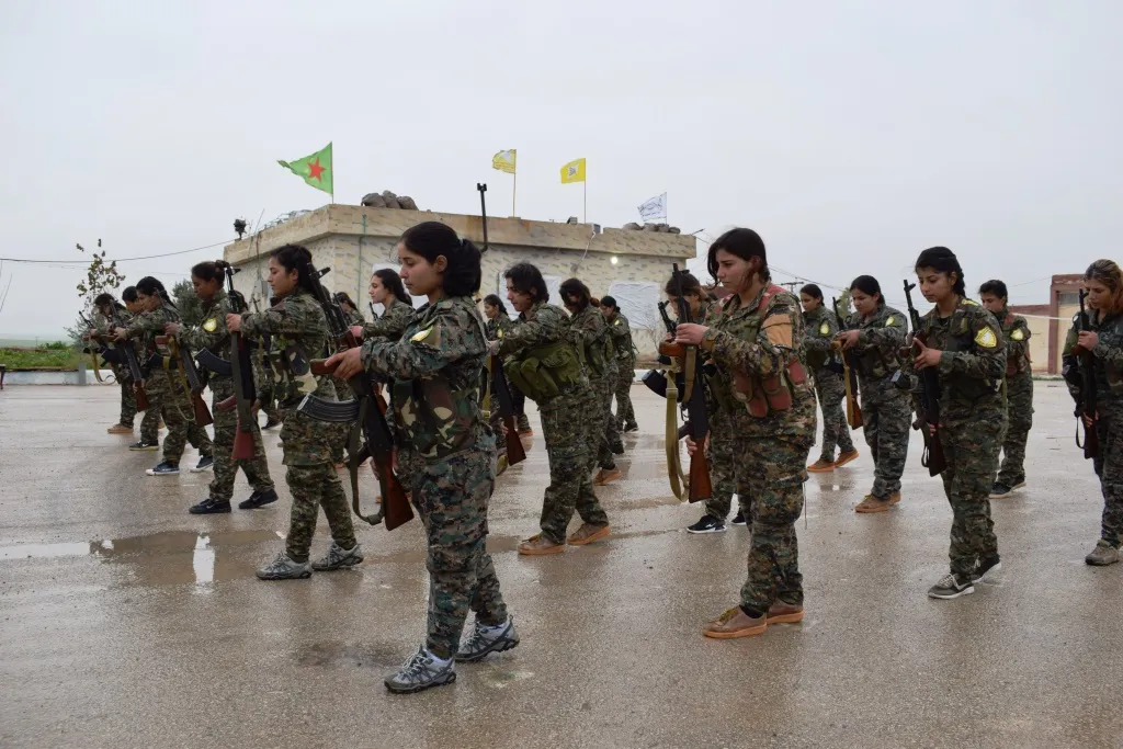 QSD`ê 2 dewreyên perwerdeyê bi dawî kirin