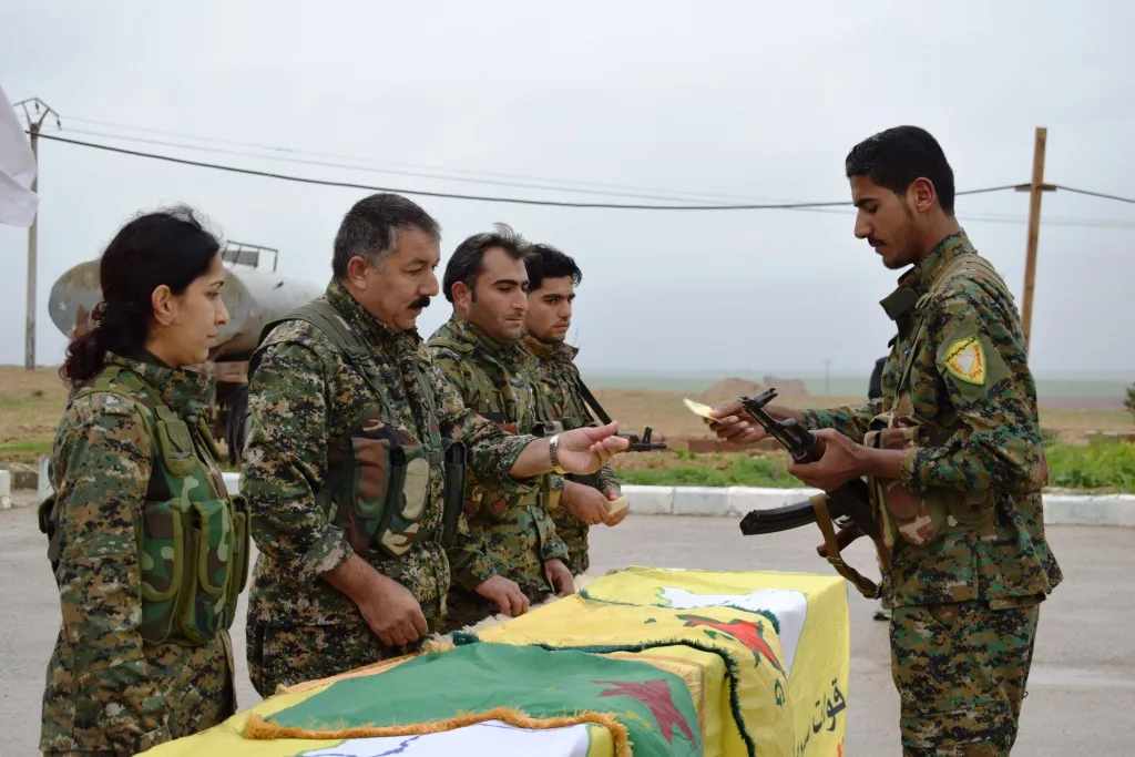 QSD`ê 2 dewreyên perwerdeyê bi dawî kirin