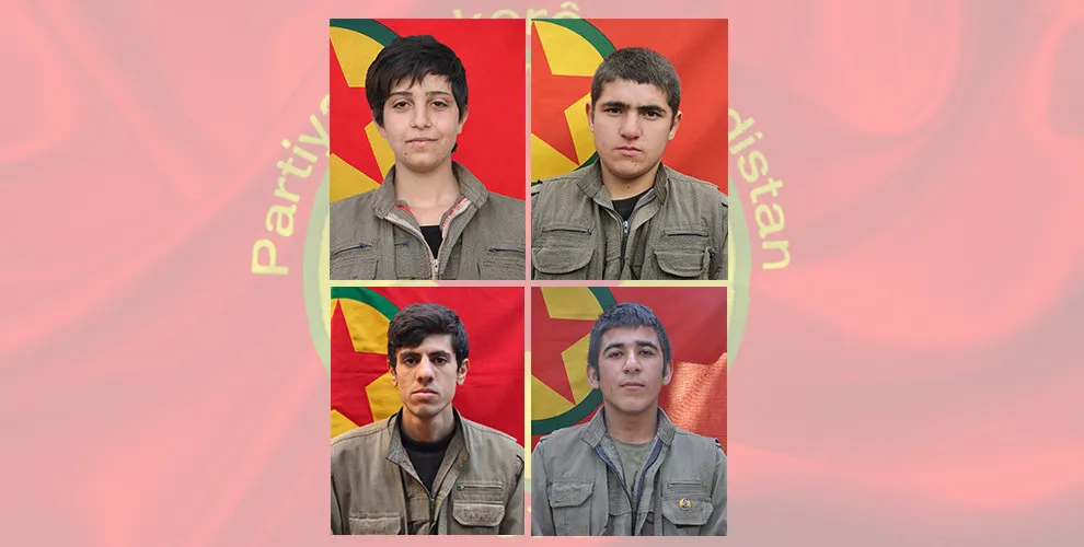 HPG'ê nasnameya şehîdan eşkere kir
