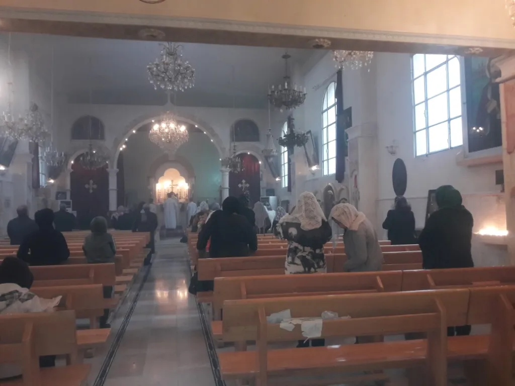 Li Serêkaniyê Cejna Noelê hate pîrozkirin
