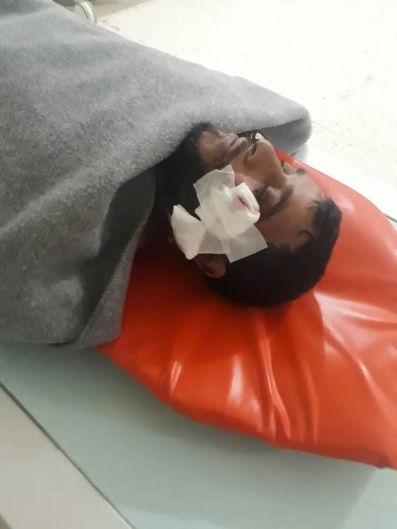 Çeteyên Tirk sivîlan dike hedef