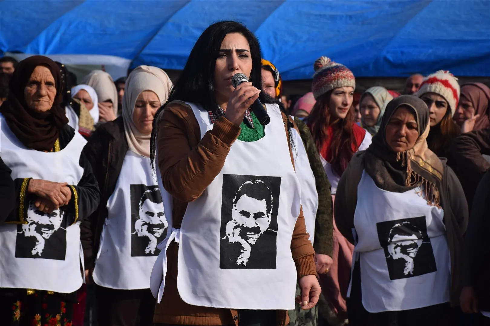 Şêniyên Hesekê: Em ê têkoşîna xwe heta azadiya Ocalan bidomînin