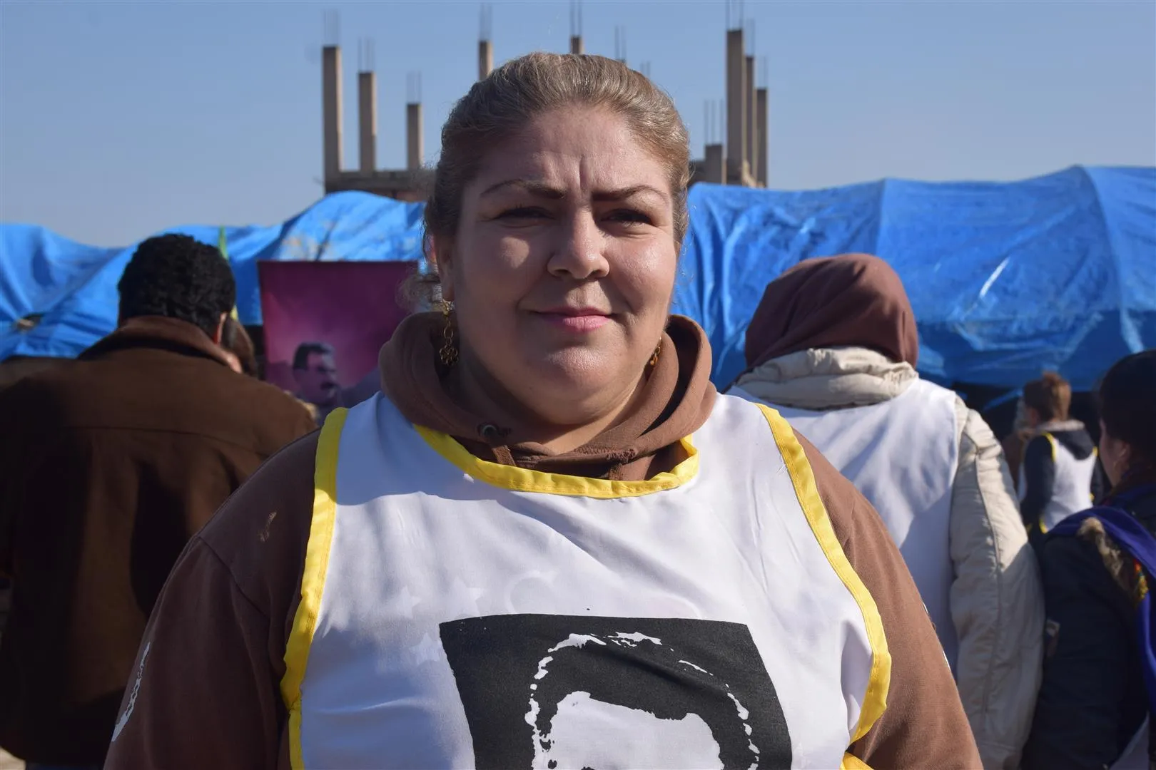 Şêniyên Hesekê: Em ê têkoşîna xwe heta azadiya Ocalan bidomînin