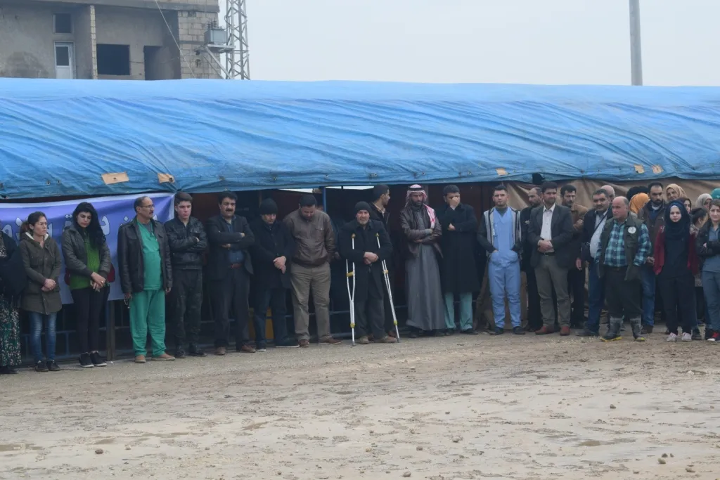 ‘Hikumeta Tirk rêzê ji qanûnên navneteweyî re nagire’