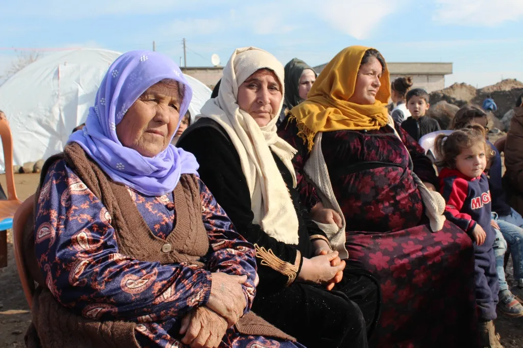 Çalakiya mertalên zindî li Kobanê didome