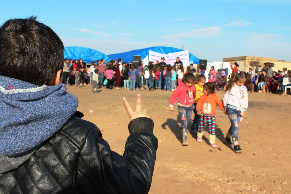 Çalakiya mertalên zindî li Kobanê didome