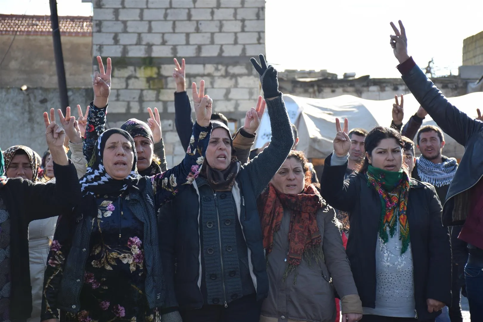 ‘Gefên Tirkiyê israra me ya di berxwedanê de zêde dike‘