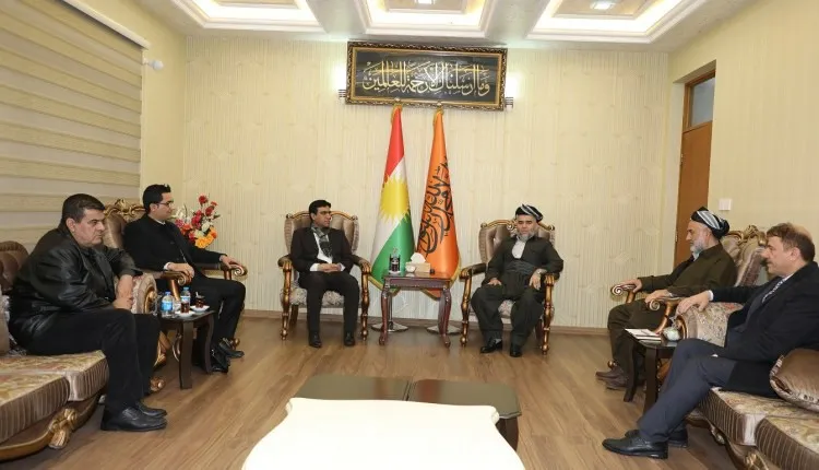 Partiyên Başûr: Divê destek ji şoreşa Rojava were dayîn