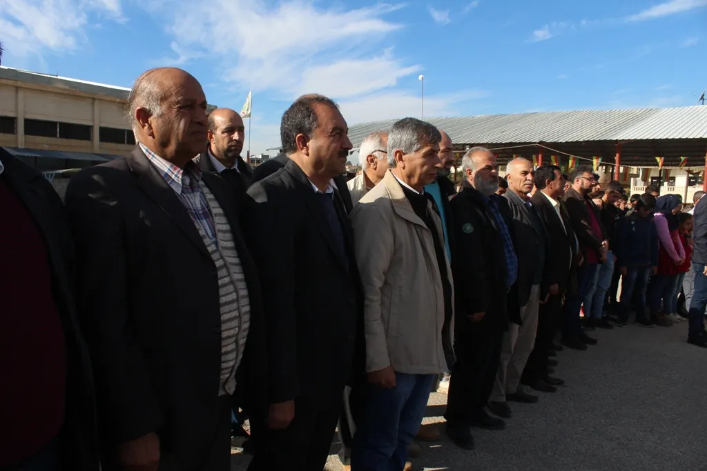 Şêniyên Dêrikê: Na ji Osmaniyên nû re!