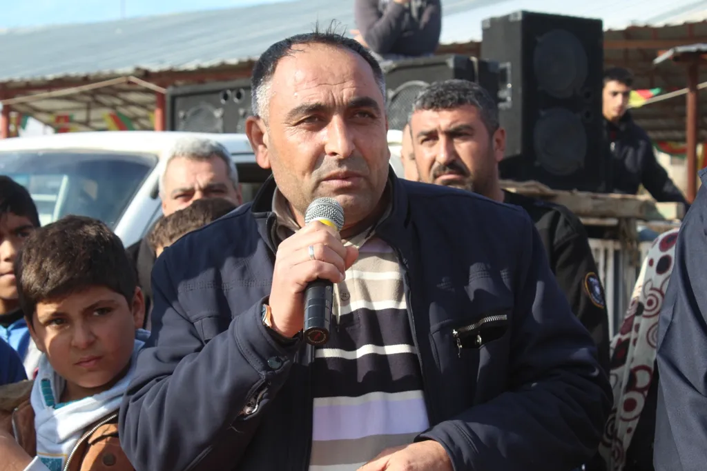 Şêniyên Dêrikê: Na ji Osmaniyên nû re!