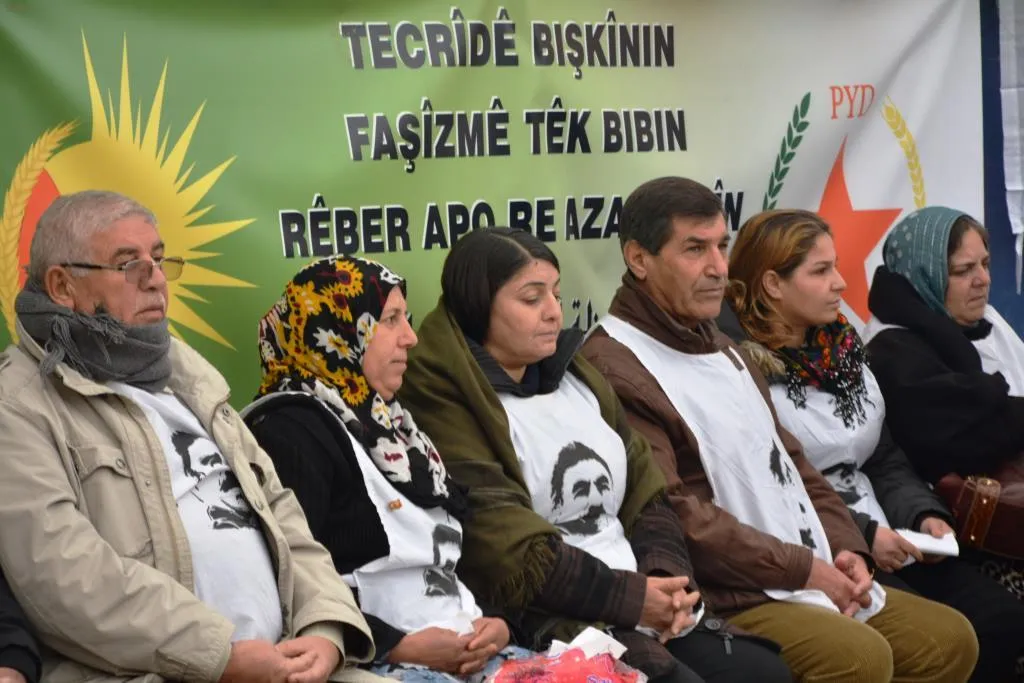 Li Qamişlo 75 kesên din tev li greva birçîbûnê bûn