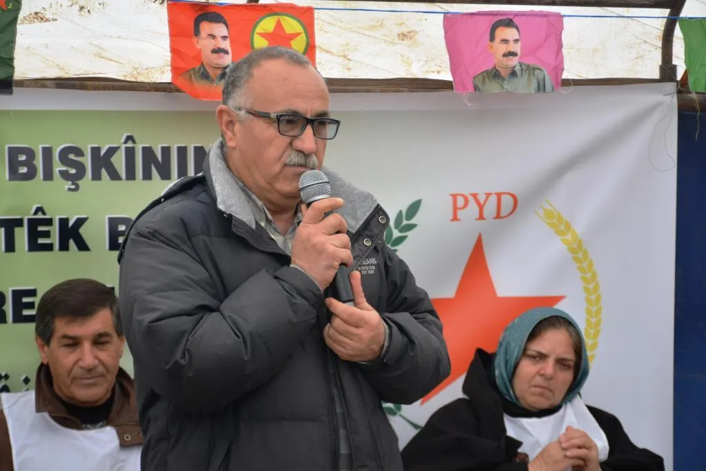 Li Qamişlo 75 kesên din tev li greva birçîbûnê bûn