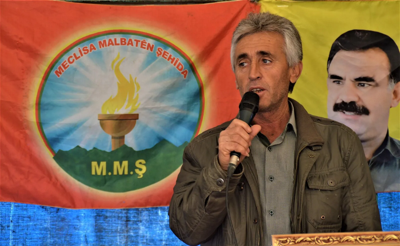 Sersaxî ji malbata şehîd Lorens re hate xwestin