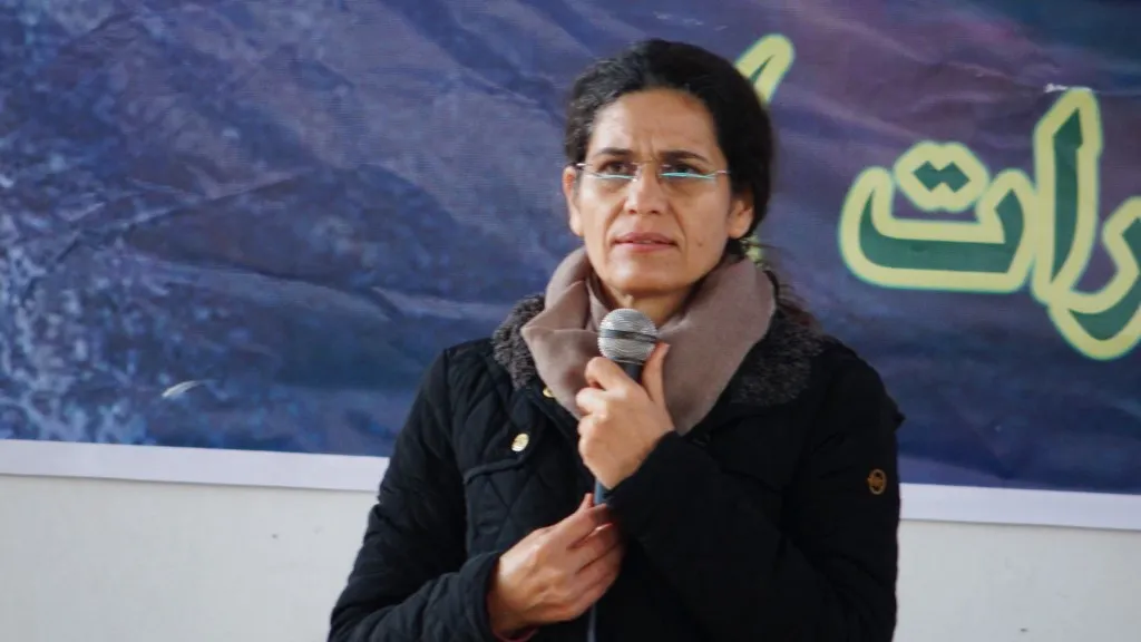 Îlham Ehmed: Cîhan hebûna Tirkiyê li Sûriyê red dike