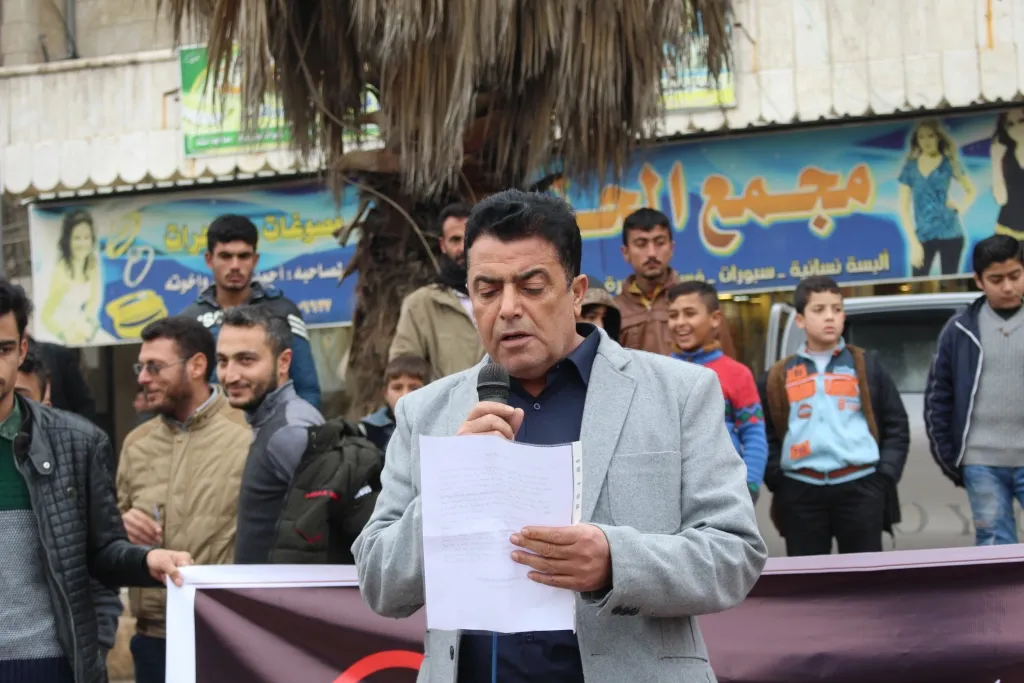Şêniyên Minbicê: Em xwediyên vê axê ne