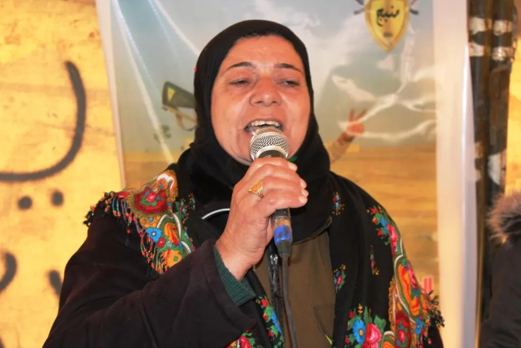 ‘Ji bo avakirina weletekî azad û demokratîk şehîd canê xwe feda dikin’