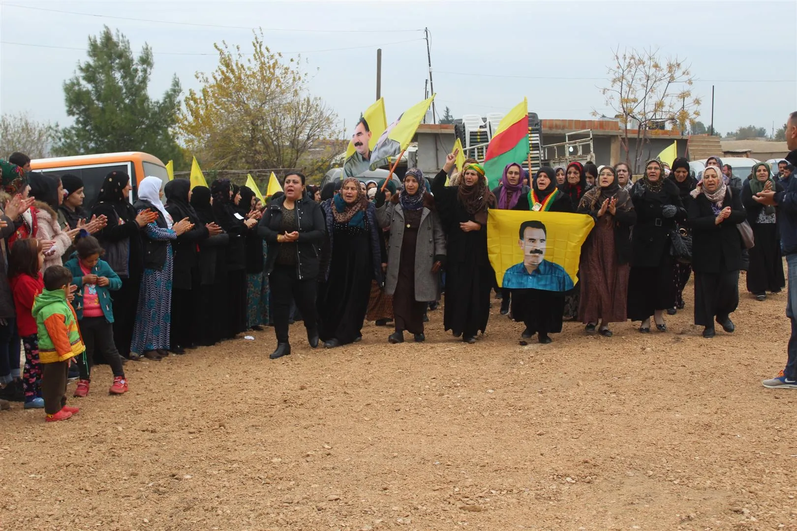 Şêniyên Girkê Legê: Pêkhateyên Sûriyê dagirkeriya Tirkiyê red dikin