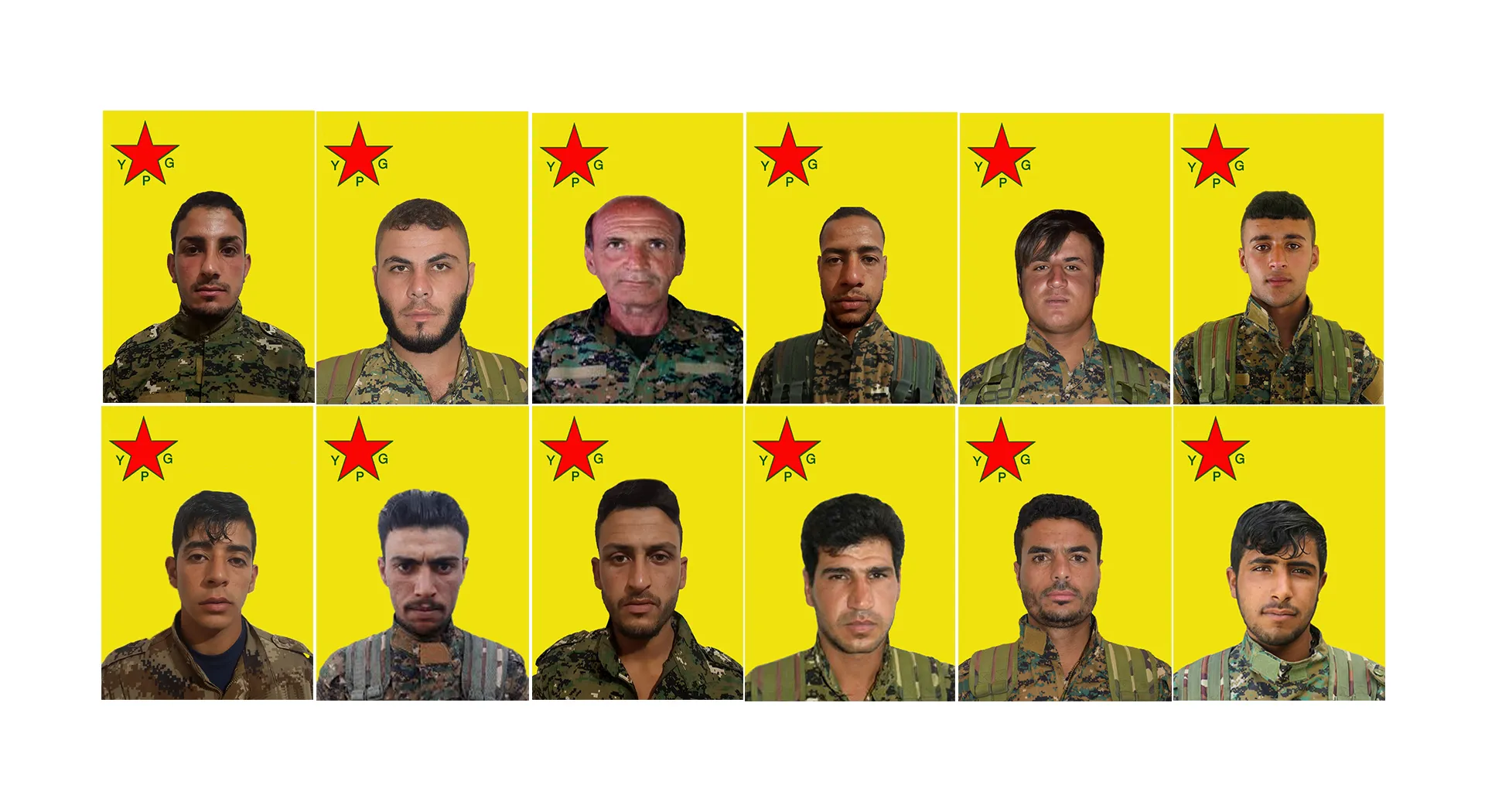 YPG`ê nasnameya şehîdan eşkere kir
