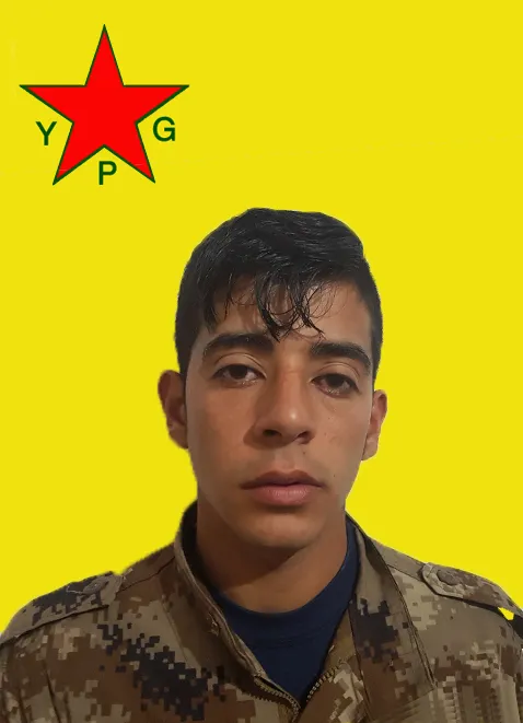YPG`ê nasnameya şehîdan eşkere kir
