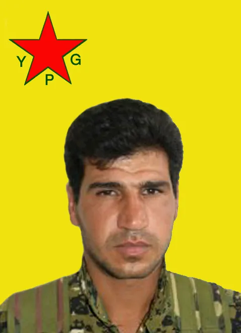YPG`ê nasnameya şehîdan eşkere kir