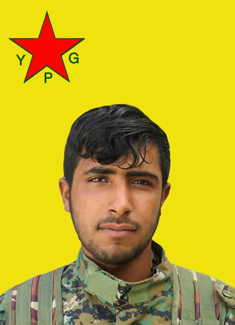 YPG`ê nasnameya şehîdan eşkere kir