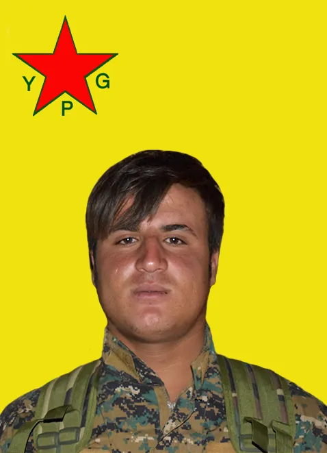YPG`ê nasnameya şehîdan eşkere kir
