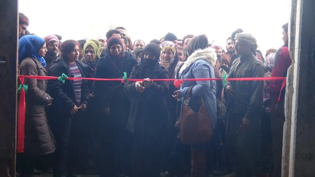‘Tevî hemû gefan jî em ê projeya neteweya demokratîk biparêzin’