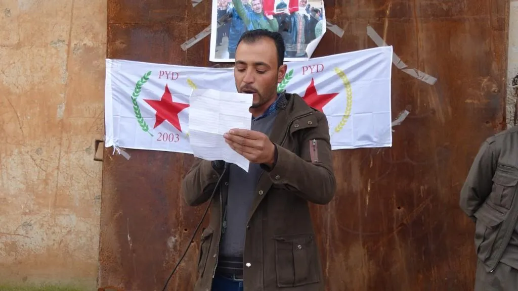 ‘Tevî hemû gefan jî em ê projeya neteweya demokratîk biparêzin’