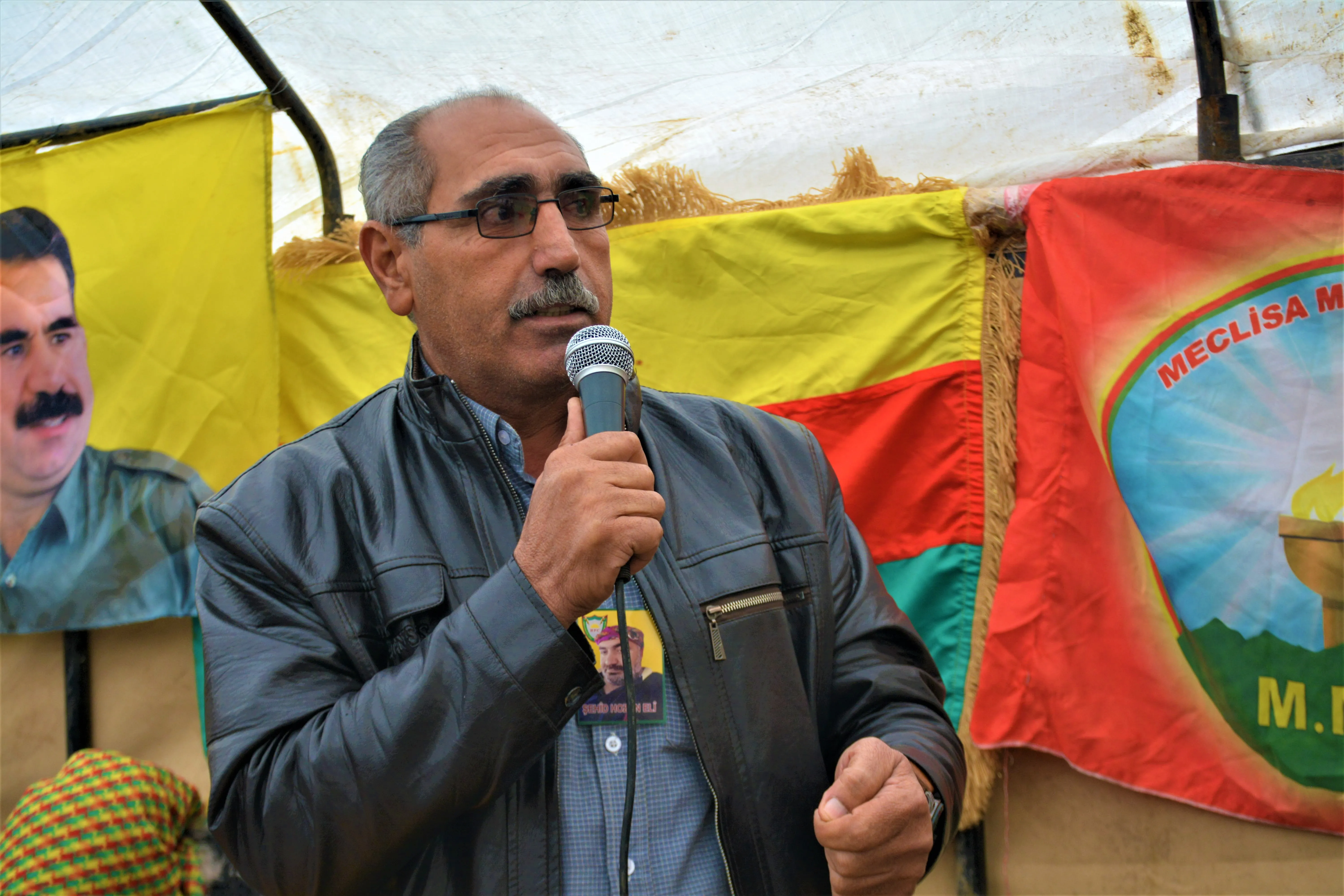 ‘Hemû pêkhate bi hev re parastina herêmê dikin’
