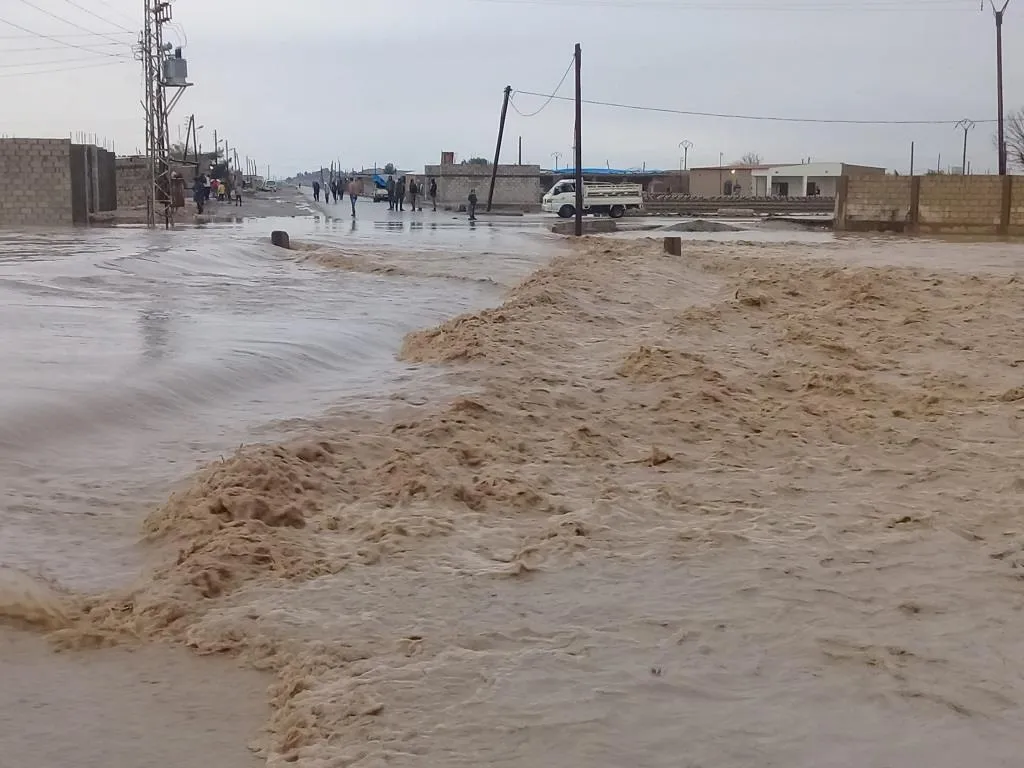 Li herêma Cizîrê lehî rabû