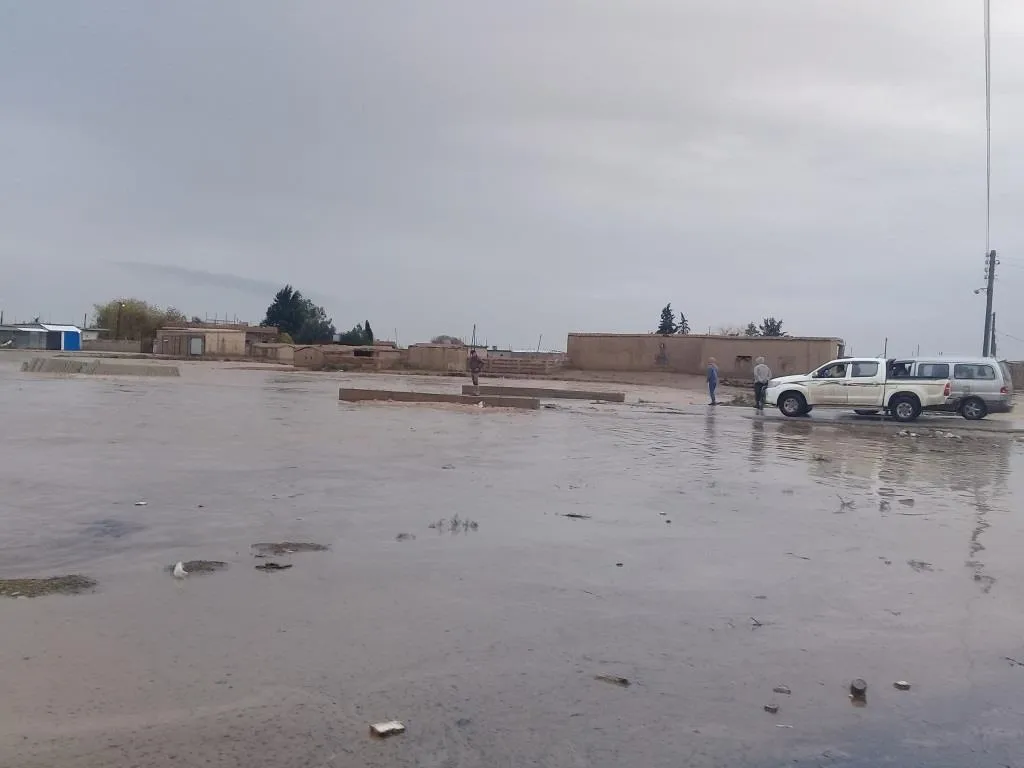 Li herêma Cizîrê lehî rabû