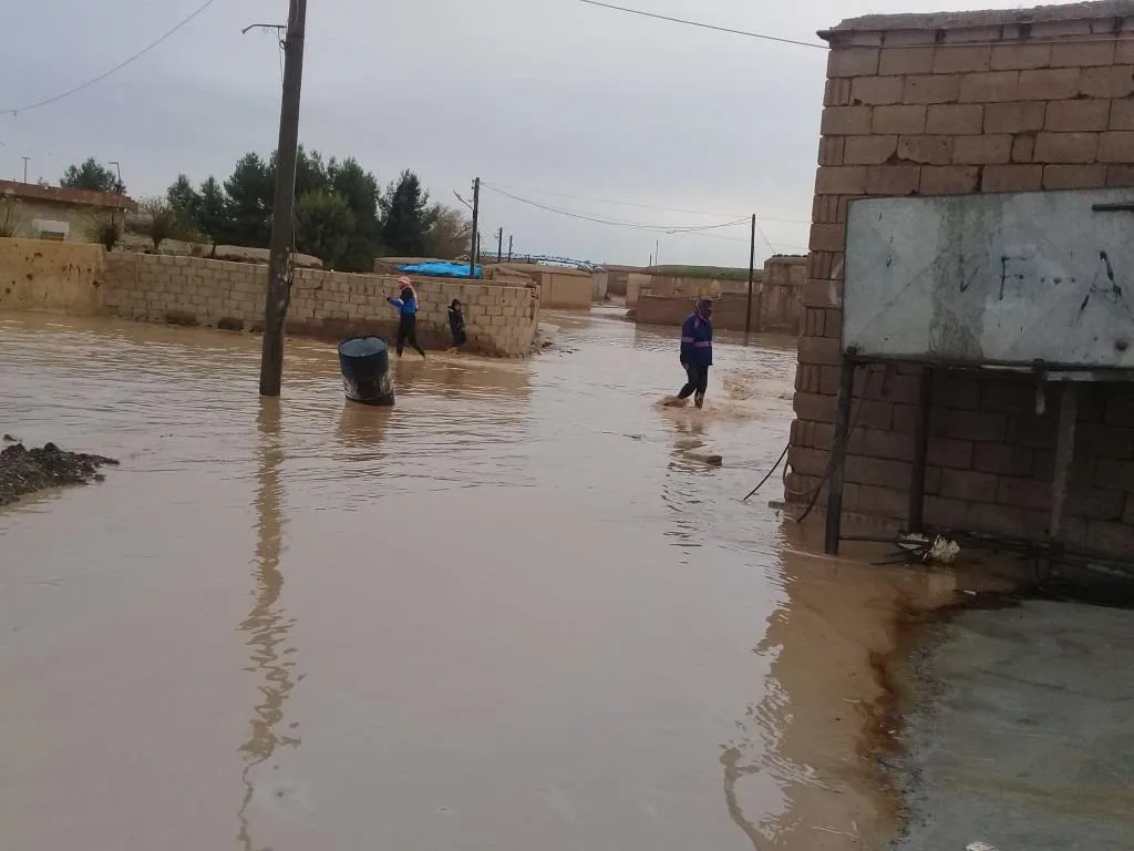 Li herêma Cizîrê lehî rabû