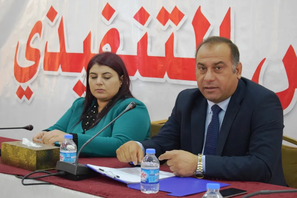 Rêveberiya Bakur û Rojhilatê Sûriyê tedbîr girtin