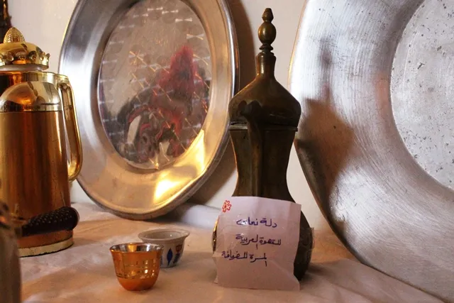 Li Tirbespiyê pêşangeha alavên dîrokî hat vekirin