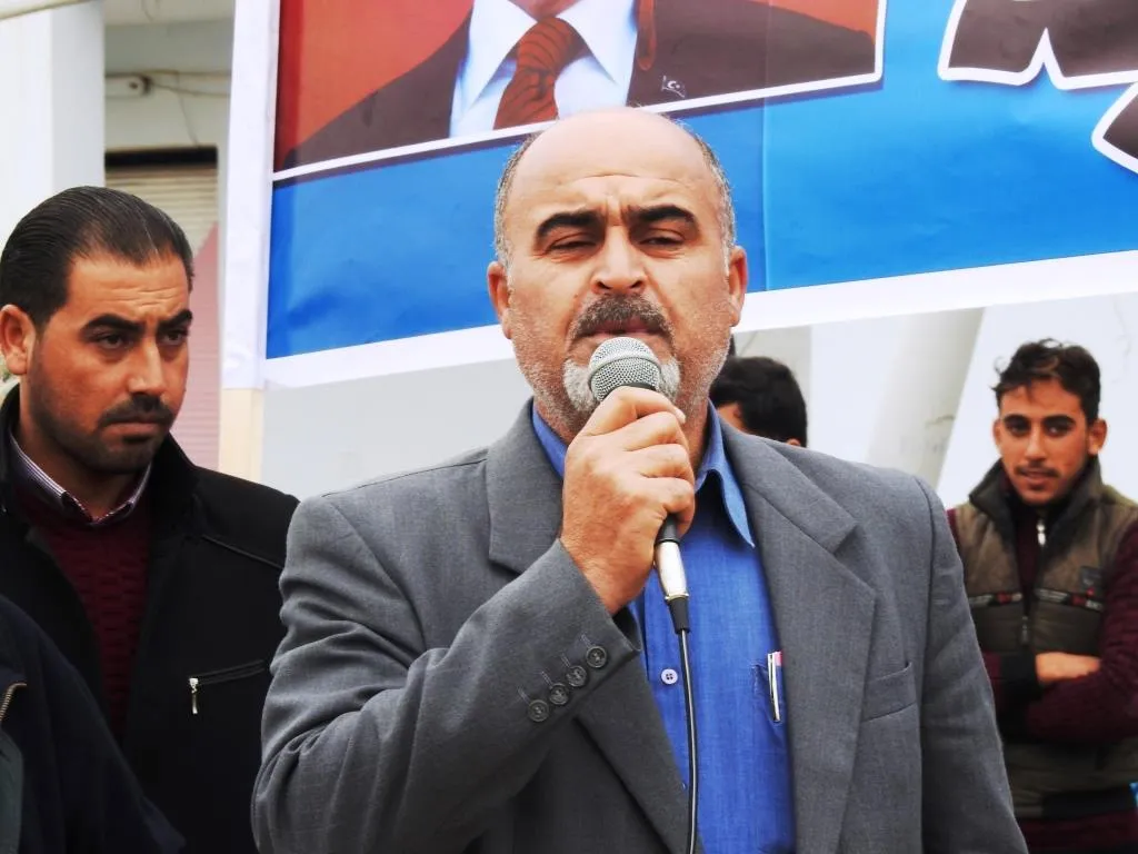 Şêniyên El-Kerame li dijî gefên Tirkiyê rabûn serhildanê