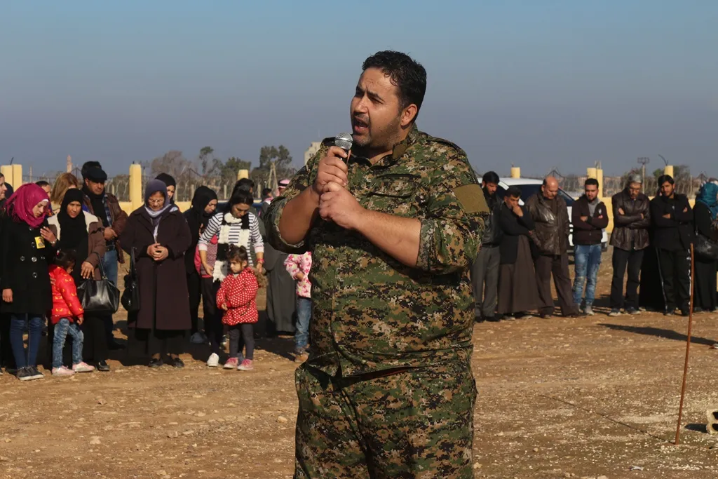 Şêniyên Tebqayê şehîdên Ceyş El-Siwar oxir kirin