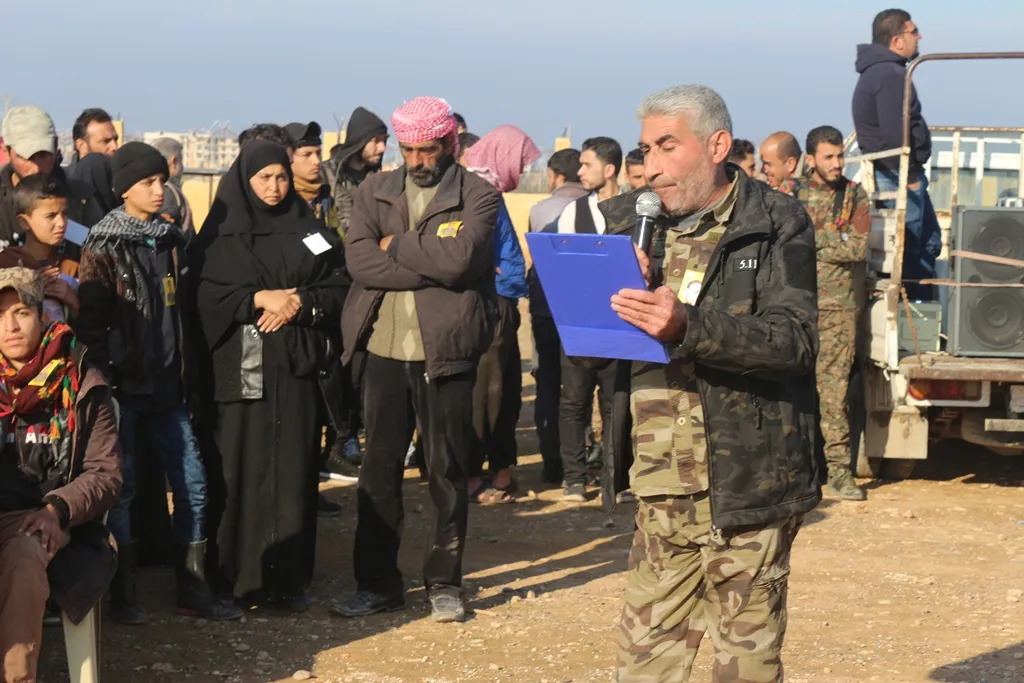 Şêniyên Tebqayê şehîdên Ceyş El-Siwar oxir kirin