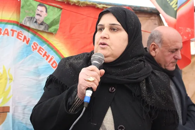 ‘Tekane armanca me avakirina civakeke demokratîk e’