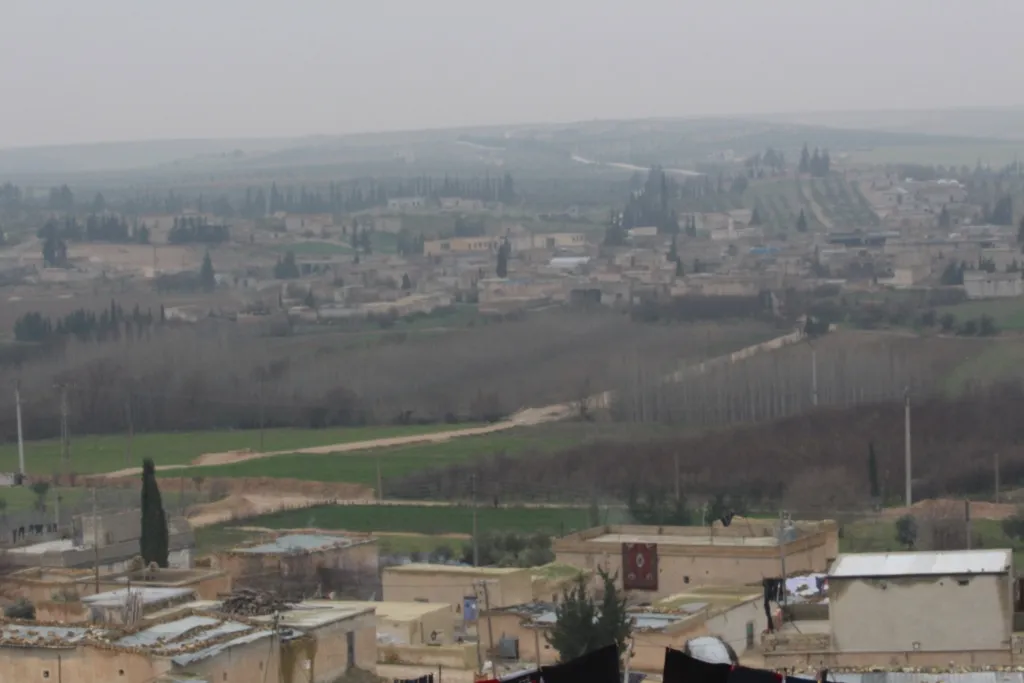 Ajansa me li nêzî El-Mohsenlî rewş çavdêr kir