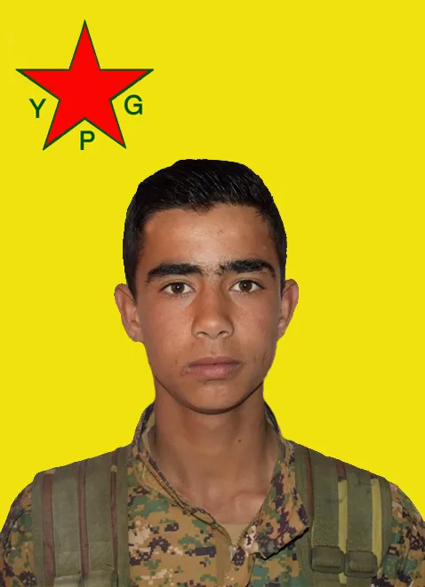 YPG’ê nasnameyên şehîdên Şerê Tinekirina Terorê eşkere kirin