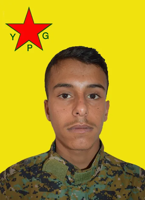 YPG’ê nasnameyên şehîdên Şerê Tinekirina Terorê eşkere kirin