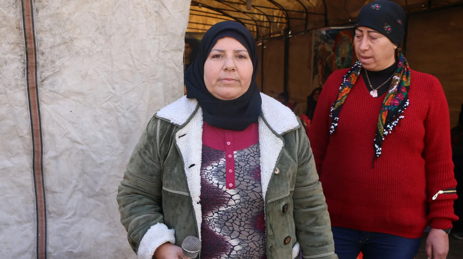 Sersaxî ji malbata şehîd Rûşan re hate xwestin