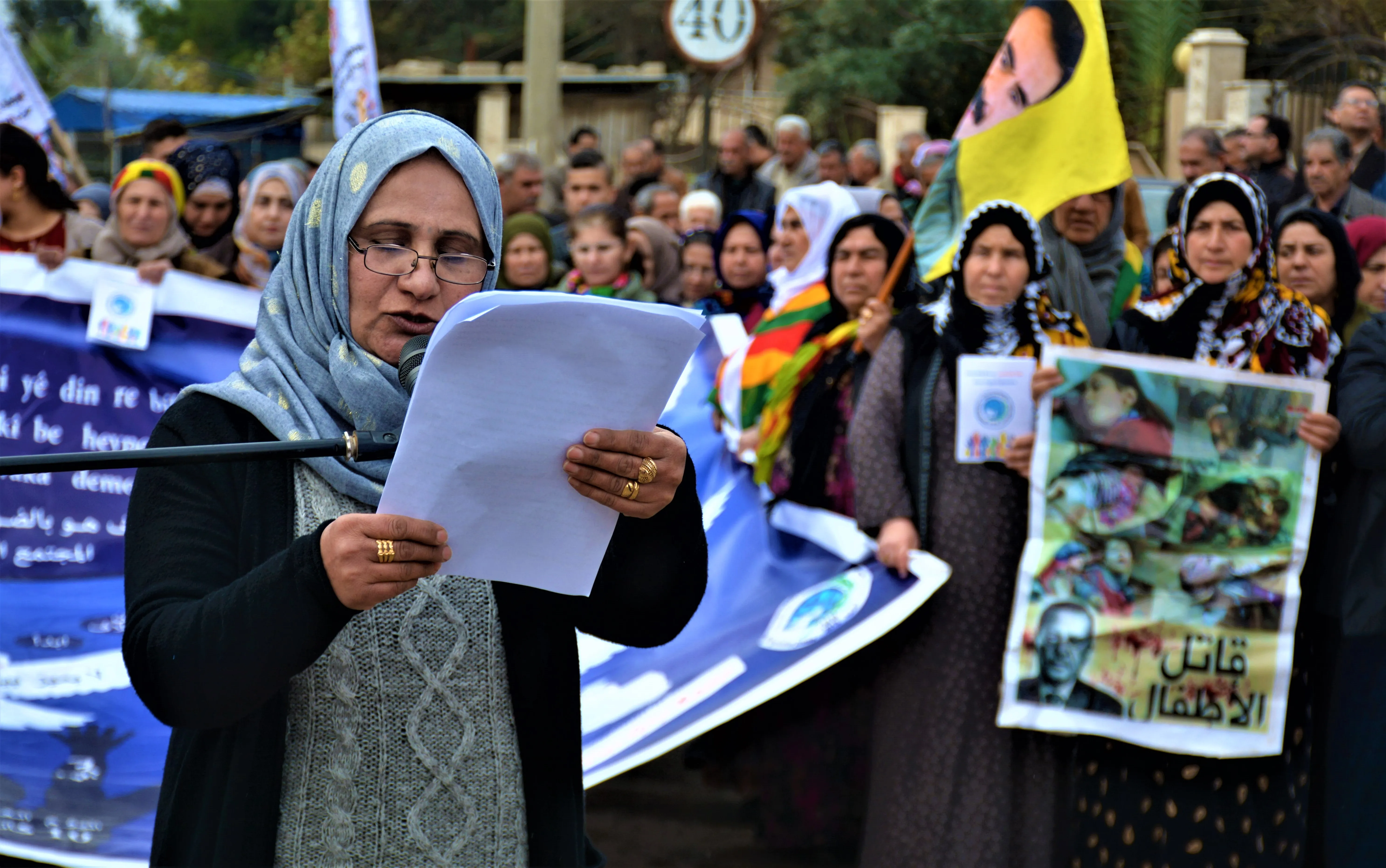 Dewleta Tirk û çeteyên wê nasnameya Efrînê diguherînin