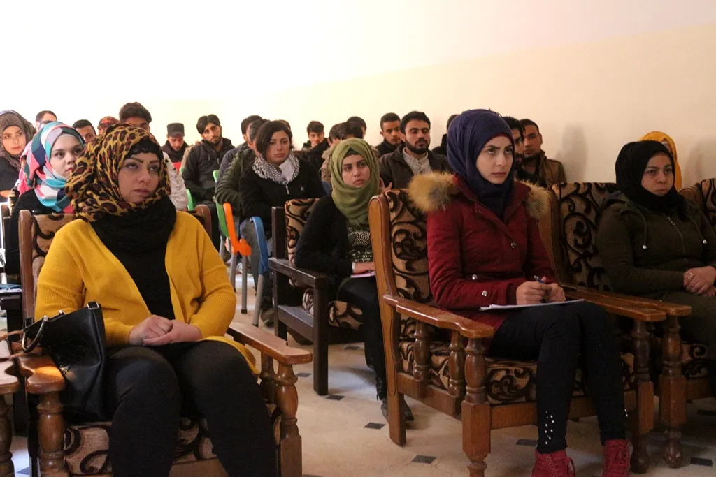`Pêwîste ciwan li hemberî dijminahiya Tirkiyê erka xwe ya netewî pêk bînin`