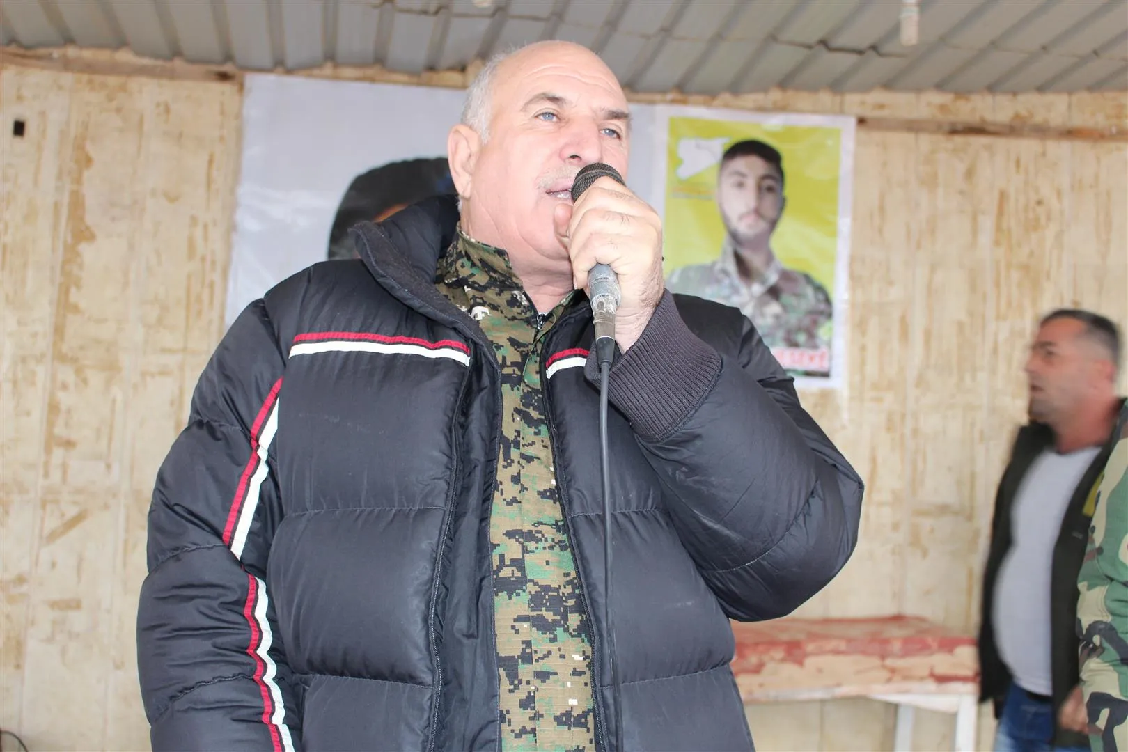 Şêniyên Hesekê têkoşer Ehmed Ebdo oxir kirin
