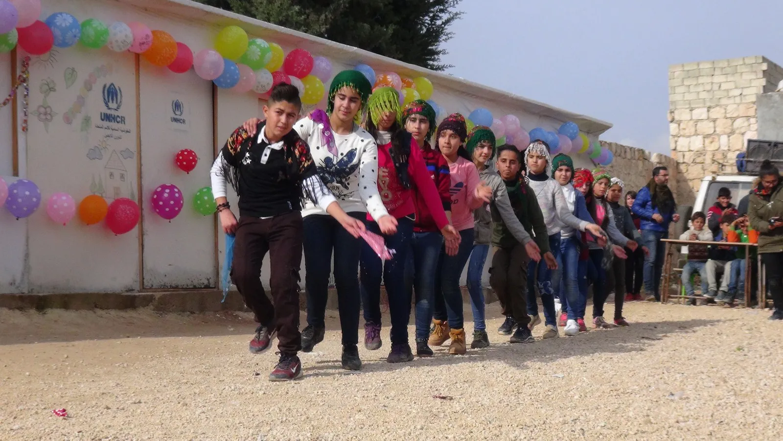 Li Şehbayê ji bo xwendekarên Efrînê şahî